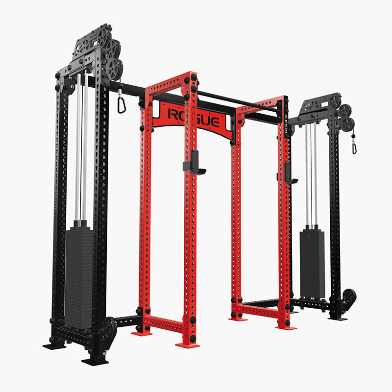 The Monster Cave 2.0 | Rogue Fitness